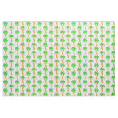 Palme verziert für Weihnachten Stoff (Yard (91,4 cm))