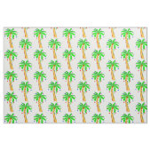 Palme verziert für Weihnachten Stoff (Fat Quarter (45,7 x 55,9 cm))