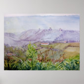 Palmela, Portugal Poster (Vorne)