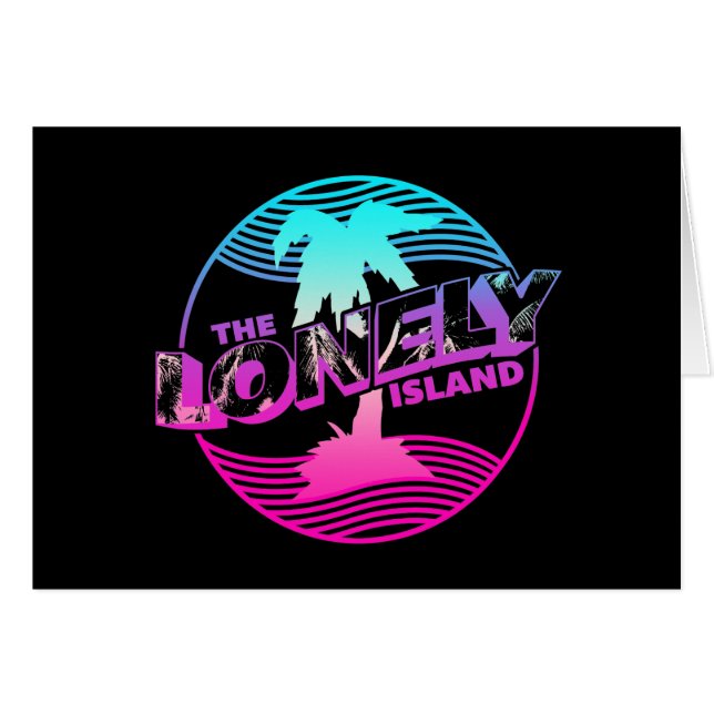 Palmen (Vorderseite (Horizontal))