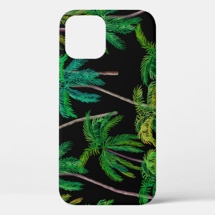 Palmen: Acrylsommer-Muster. Case-Mate iPhone Hülle