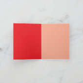 Palmen am Feuer (Innenseite)