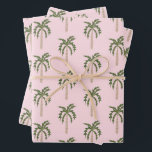 Palmen am Meeresufer Rosa Niedliches KUSTOM Geschenkpapier Set<br><div class="desc">Maßgeschneidertes Packpapier! Handgemachte Kunst für Sie! Ideal für ein Brautparty am Strand, Junggeselinnen-Abschied, Verlobungsfeier oder Geburtstag. Vollständig anpassbar! VIELEN DANK FÜR DIE UNTERSTÜTZUNG UNABHÄNGIGER KÜNSTLER! Alle Kunstwerke und Designs werden von mir erstellt. Ich Liebe, zeichnen und zu malen! Danke, dass Sie mit mir einkaufen und meine Kreativität unterstützen! :) Karo...</div>