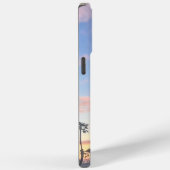 Palmen am Strand von Kalifornien Case-Mate iPhone Hülle (Rückseite / Rechts)