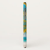 Palmen auf dem Sonnenuntergang Case-Mate iPhone Hülle (Hinten/Links)