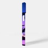 Palmen auf der tropischen Insel | Custom Case-Mate iPhone Hülle (Rückseite / Rechts)