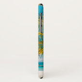 Palmen auf einem schönen Sonnenuntergang Case-Mate iPhone Hülle (Hinten/Links)