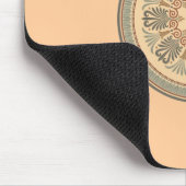 Palmen-Auflage Mousepad (Ecke)