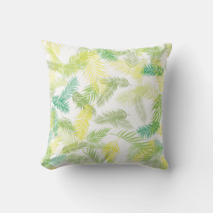 Palmen Außenwirbelkissen Kissen
