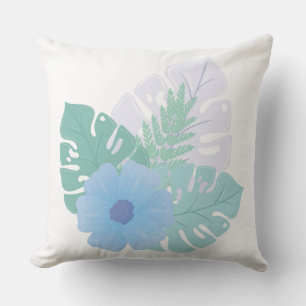 Palmen Außenwirbelkissen Kissen