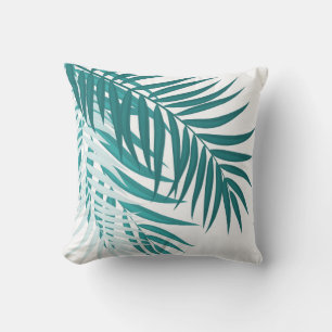 Palmen Außenwirbelkissen Kissen