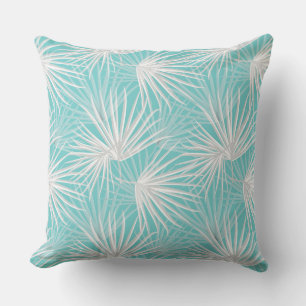 Palmen Außenwirbelkissen Kissen