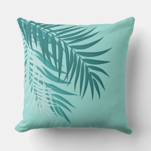 Palmen Außenwirbelkissen Kissen