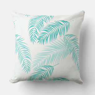 Palmen Außenwirbelkissen Kissen