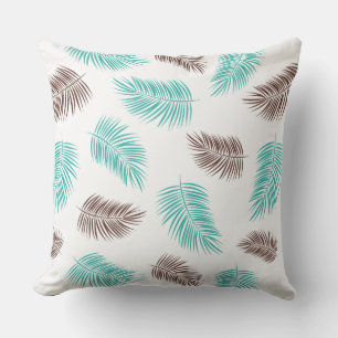 Palmen Außenwirbelkissen Kissen