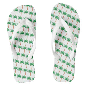 Palmen Badesandalen