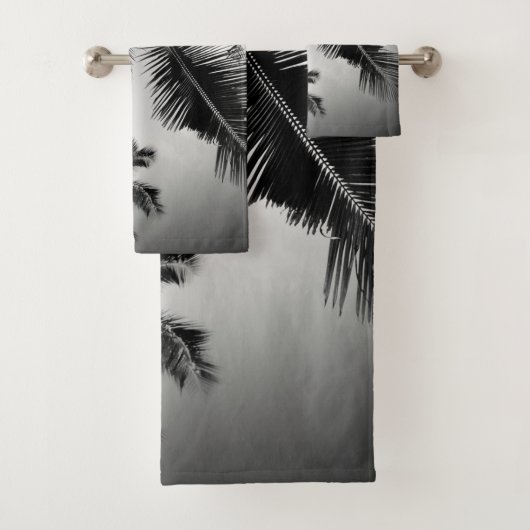 Palmen Badhandtuch Set (Insitu)