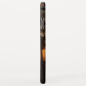 Palmen bei Sonnenuntergang Case-Mate iPhone Hülle (Hinten/Rechts)