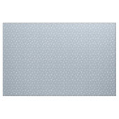 Palmen Boho Küsten Tropical Sommer Blau Stoff (Yard (91,4 cm))
