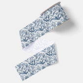 Palmen Botanisch Ripsband (Rückseite)