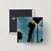 Palmen Button (Vorne & Hinten)