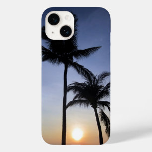 Palmen Case-Mate iPhone 14 Hülle