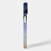 Palmen Case-Mate iPhone Hülle (Rückseite / Rechts)