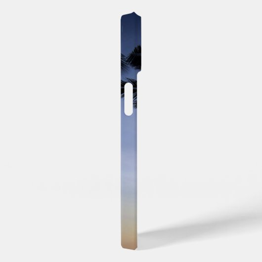 Palmen Case-Mate iPhone Hülle (Rückseite / Rechts)