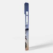 Palmen Case-Mate iPhone Hülle (Rückseite / Links)