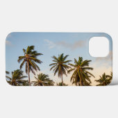 Palmen Case-Mate iPhone Hülle (Rückseite (Horizontal))
