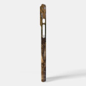 Palmen Case-Mate iPhone Hülle (Rückseite / Links)