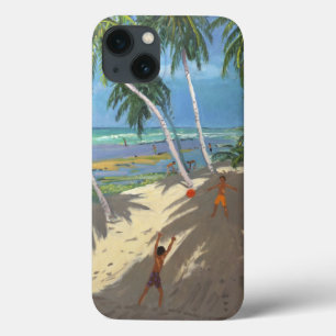 Palmen Clovelly Beach Barbados 2013 Case-Mate iPhone Hülle