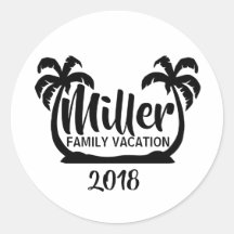 Palmen Familienurlaub