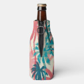 Palmen Flasche Cooler Flaschenkühler (Flasche Rückseite)