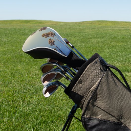 Palmen Golf Headcover (In SItu)