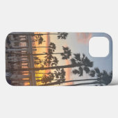 Palmen im Ozean Case-Mate iPhone Hülle (Rückseite (Horizontal))