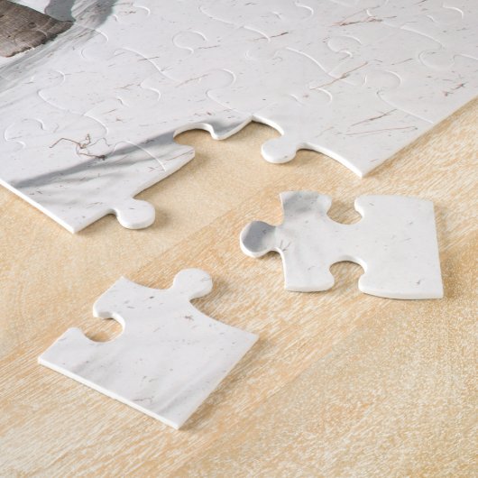 Palmen im Sand-Jigsaw-Puzzle Puzzle (Seite)