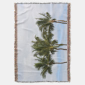 Palmen in Hawaii Decke (Vorderseite Vertikal)