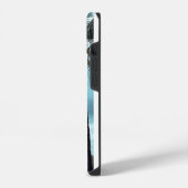 Palmen iPhone Hülle (Linke Seite)