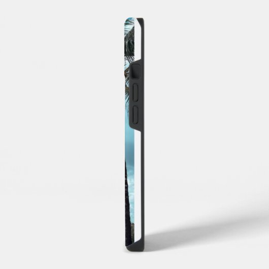 Palmen iPhone Hülle (Linke Seite)