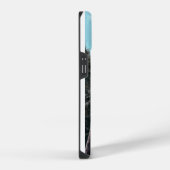 Palmen iPhone Hülle (Rechte Seite)