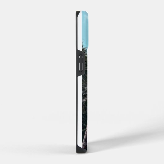 Palmen iPhone Hülle (Rechte Seite)