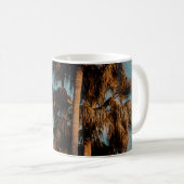 Palmen Kaffeetasse (VorderseiteRechts)