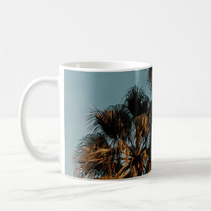 Palmen Kaffeetasse