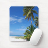 Palmen, Kaiman Mousepad (Mit Mouse)