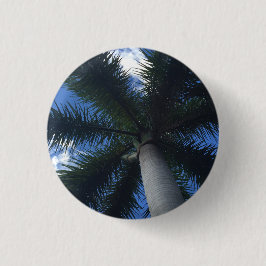 Palmen-Knopf Button