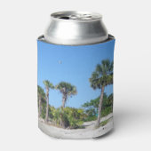 Palmen können kühler werden dosenkühler (Kanne Vorderseite)