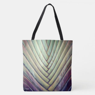 Palmen-Korbgeflecht-Taschen-Tasche Tasche