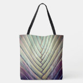 Palmen-Korbgeflecht-Taschen-Tasche Tasche (Rückseite)