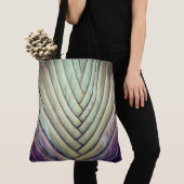 Palmen-Korbgeflecht-Taschen-Tasche Tasche (Von Nahem)
